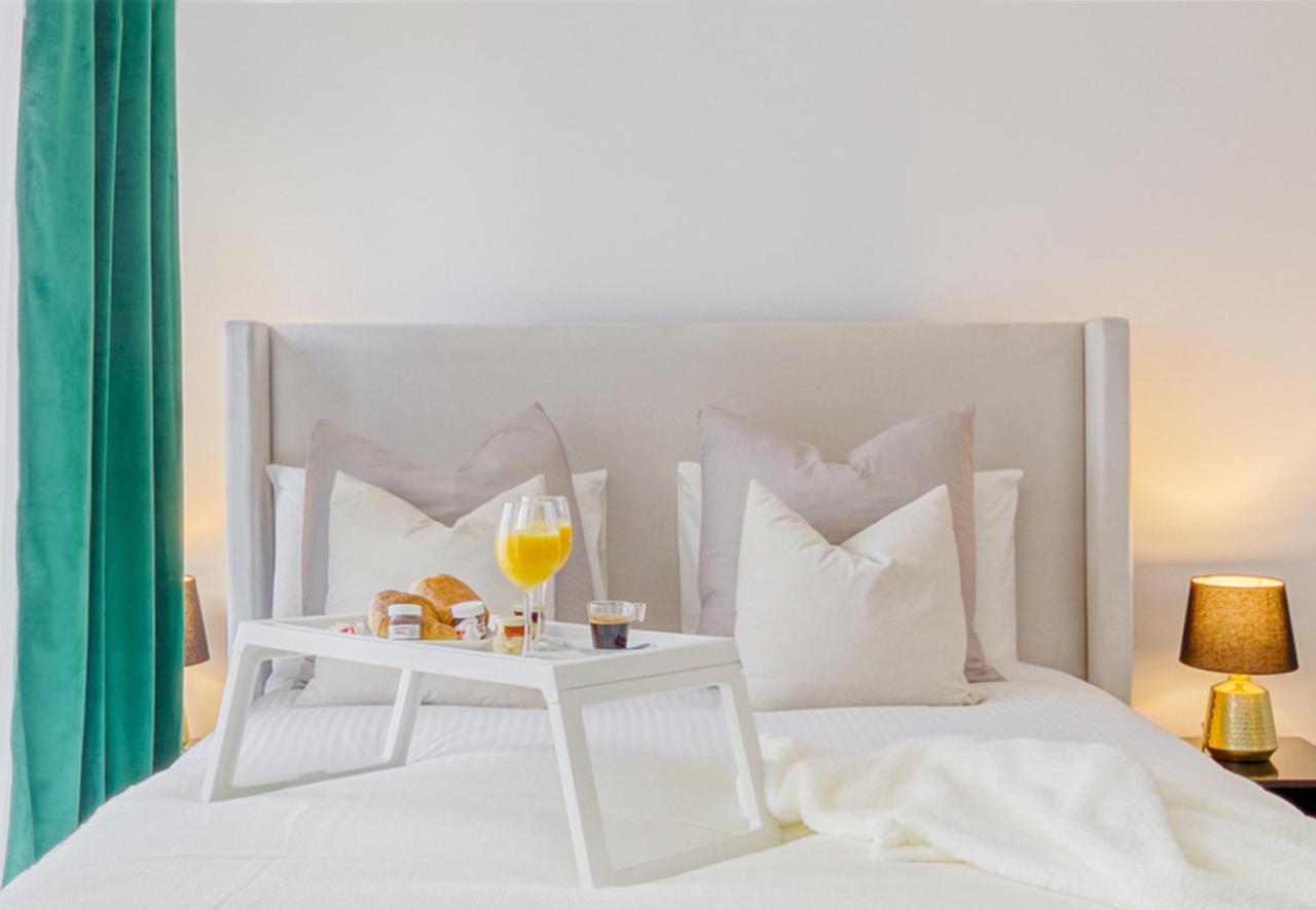 메시 Cinema Moon Luxury - Gare 3Min - Proche Paris 아파트 외부 사진