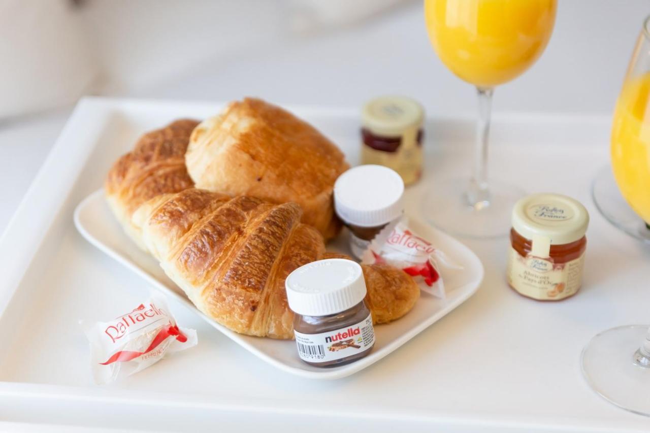 메시 Cinema Moon Luxury - Gare 3Min - Proche Paris 아파트 외부 사진